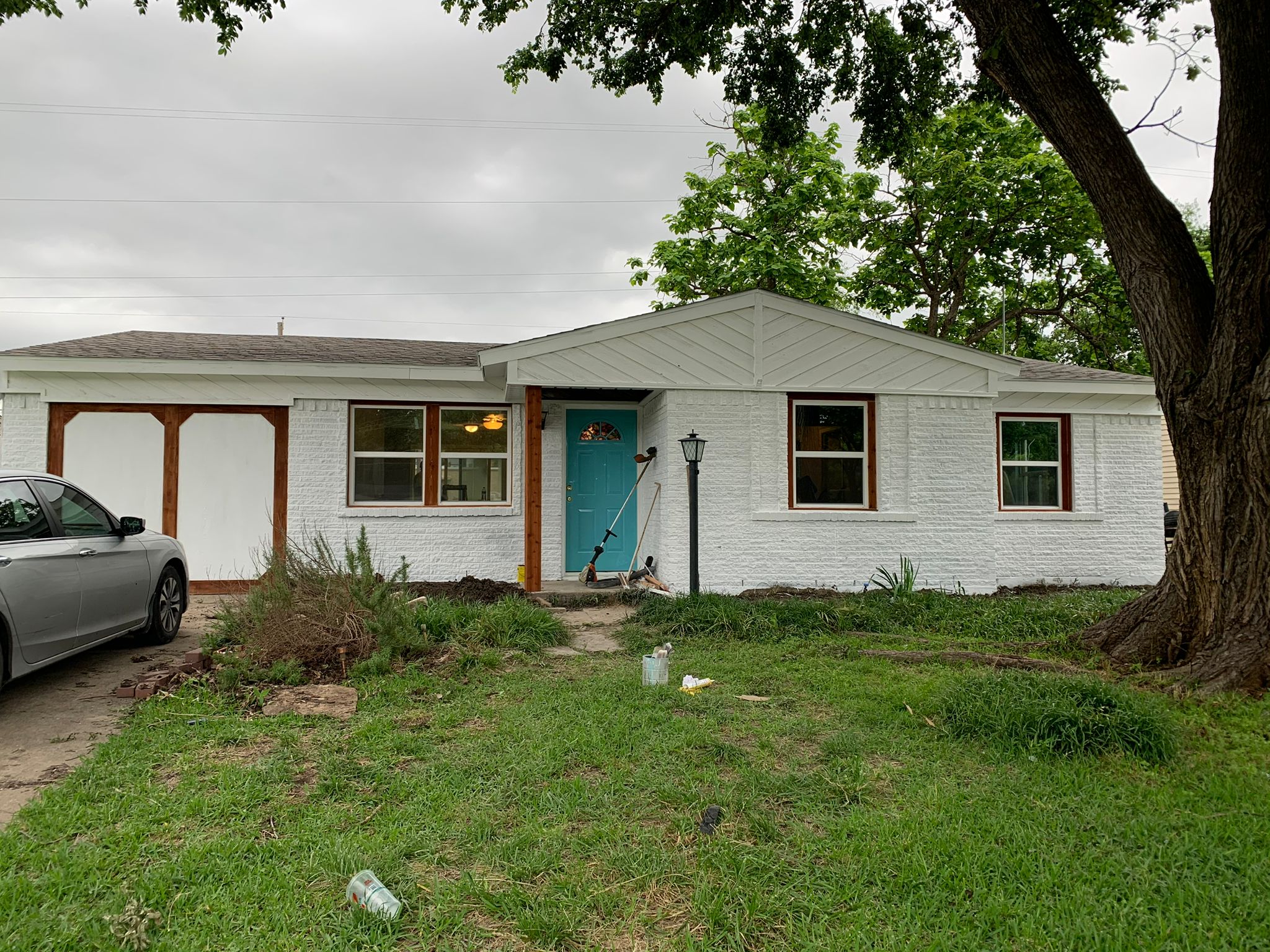 B & L Painting Project 26